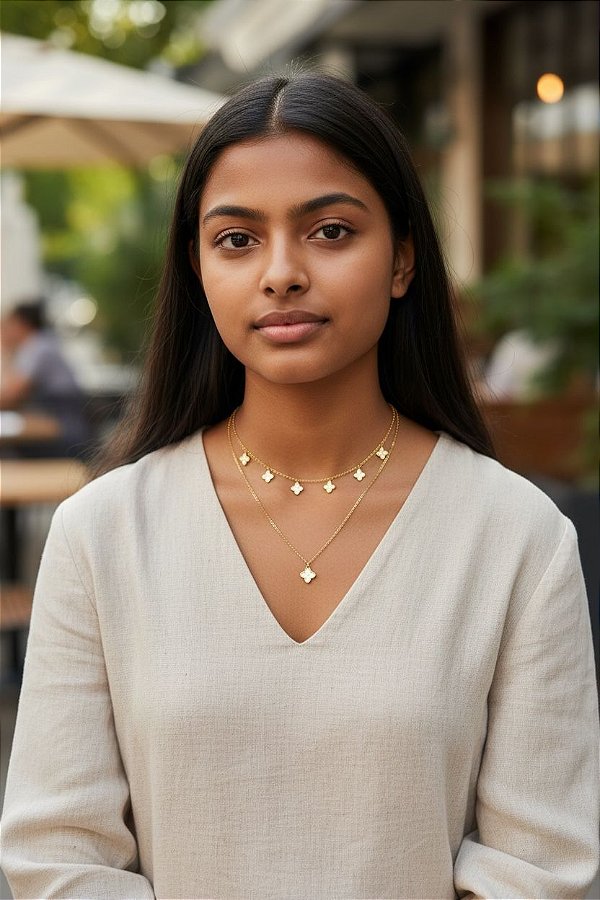 COLAR AÇO INOXIDAVEL