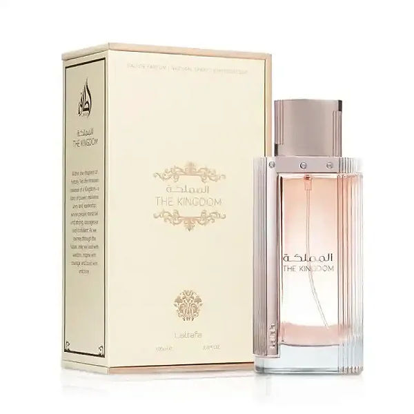 PERFUME THE KINGDOM 100ml