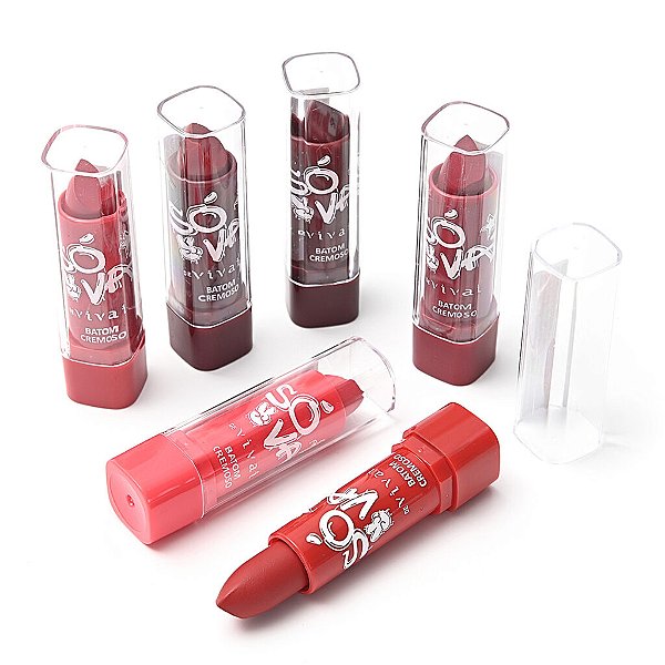 BATOM CREMOSO SÓ VAI VIVAI