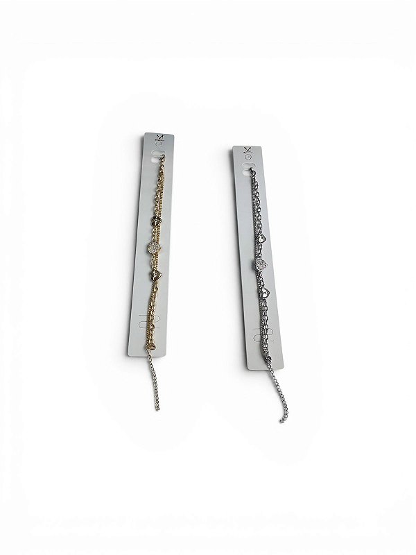 PULSEIRA CRAVEJADA CORAÇÃO