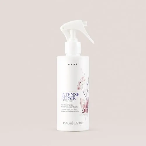 INTENSE REPAIR BY ANA PAULA SIEBERT BRAÉ