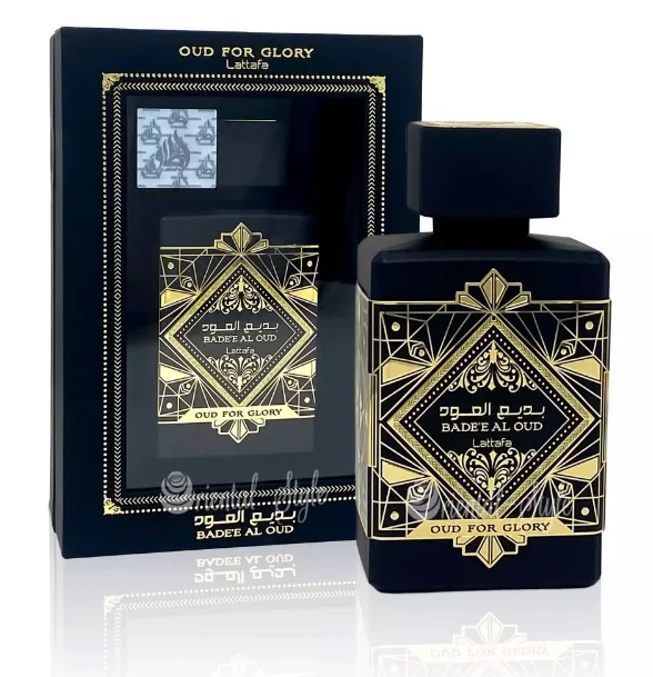 PERFUME BADEE AL OUD LATTAFA 100ml