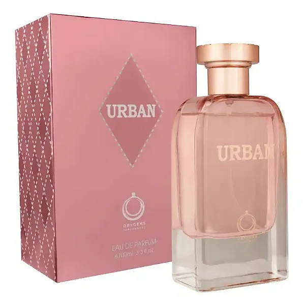 Perfume Orygens Urban 100ml