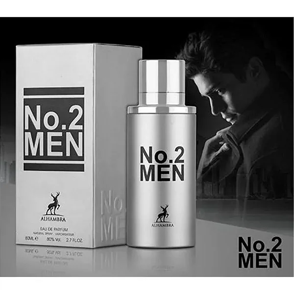 PERFUME NO.2 MEN 80ml