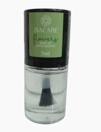 BASE FORTALECEDORA ISACARE FLOWERS 7ml