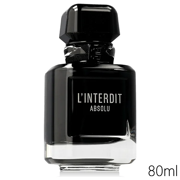 L’interdit Absolu Givenchy 80ml