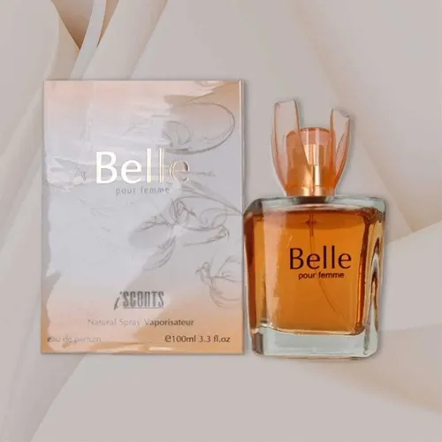 PERFUME BELLE POUR FEMME 100ml