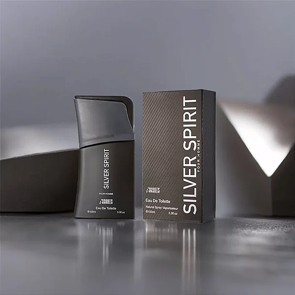 SILVER SPIRIT ISCENTS 100ml