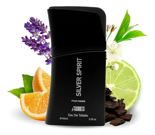 Silver Spirit Iscents 100ml