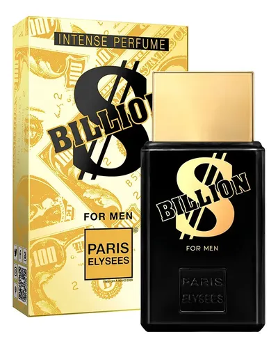 PERFUME BILLION FOR MEN PARYS ELYSEES 100ml