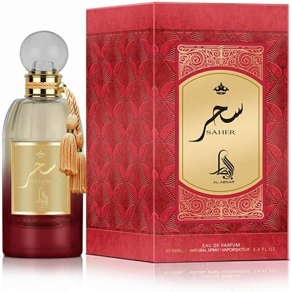 Perfume Saher 100ml