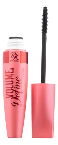 MASCARA DE CÍLIOS VOLUME E DEFINIÇÃO RUBY KISSES