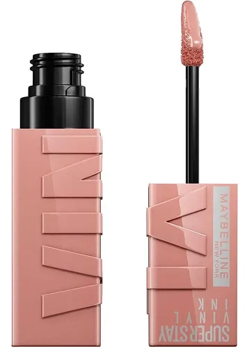 BATOM SUPER STAY VINYL INK MAYBELLINE 100 CHARMED