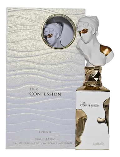 PERFUME HER CONFESSION LATTAFA 100ml