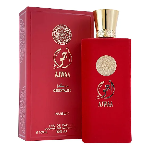 PERFUME AJWAA NUSUK 100ml