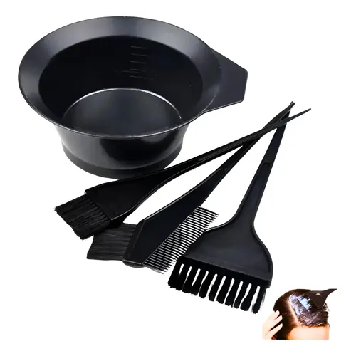 KIT PINTURA DE CABELO HELLO MINI