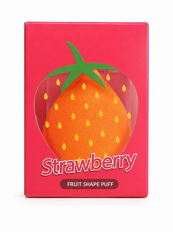 ESPONJA STRAWBERRY