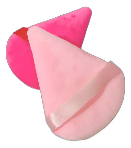 ESPONJA TRIANGULAR PARA PÓ RUBY ANJO 2 UN