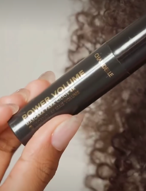 MÁSCARA DE CÍLIOS CHANDELLE POWER VOLUME