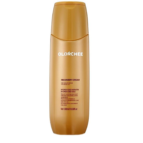 SHAMPOO RECOVERY CREAM OLORCHEE 300ml