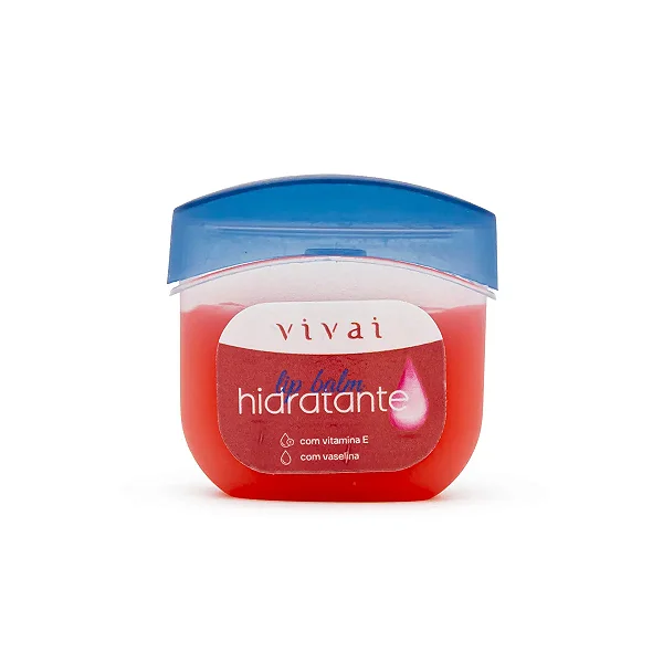 LIP BALM HIDRATANTE VIVAI