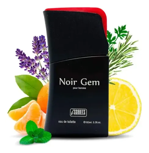 PERFUME NOIR GEM ISCENTS 100ml