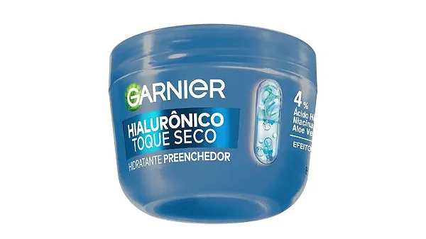 HIDRATANTE GEL GARNIER HIALURONICO TOQUE SECO 85g