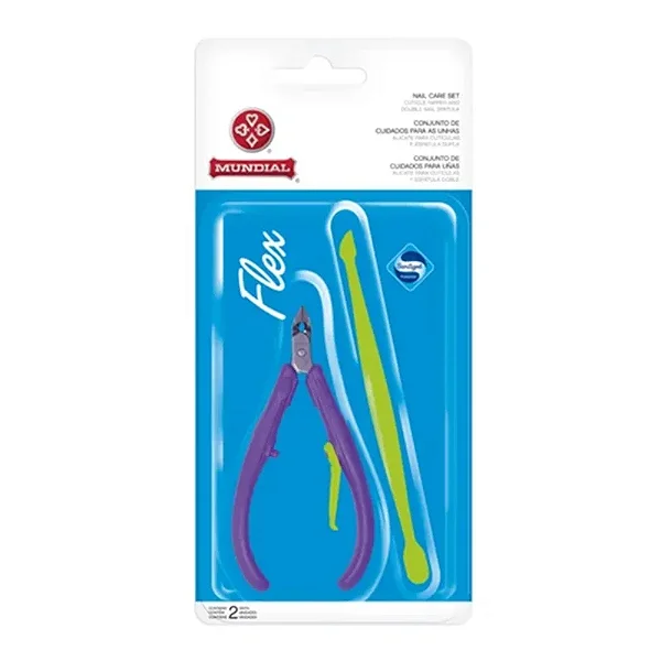 KIT ALICATE+ ESPATULA MUNDIAL