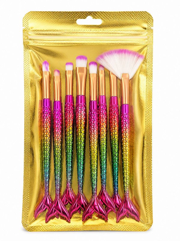 KIT PINCEIS SEREIA 10un