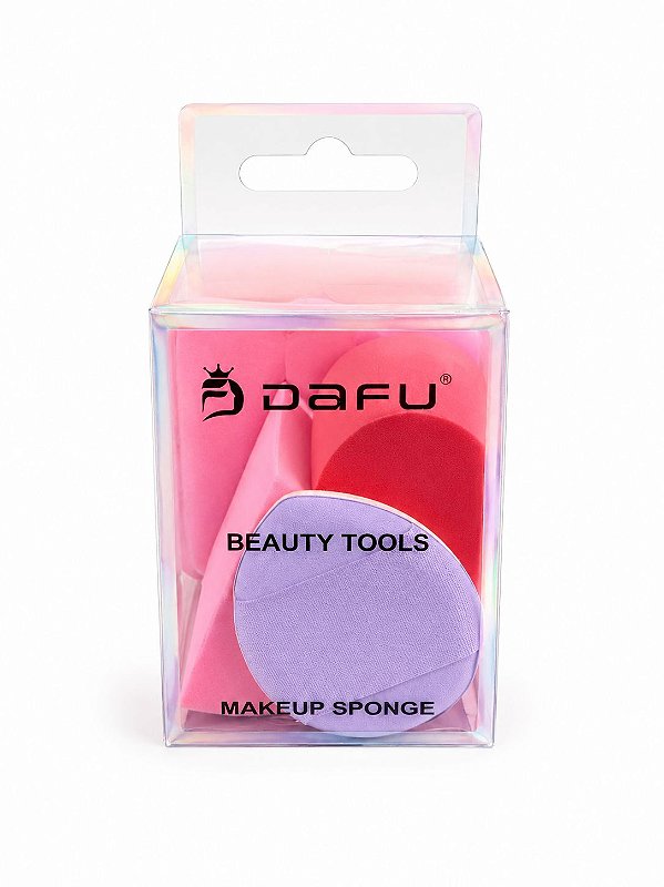KIT ESPONJAS DAFU