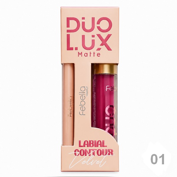 DUO LUX MATTE FEBELLA