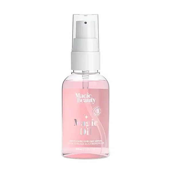 ÓLEO CAPILAR MAGIC BEAUTY 60ml