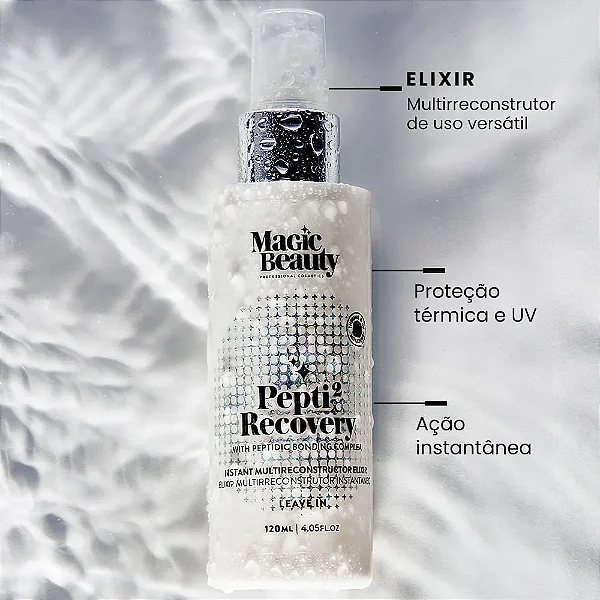 LEAVE IN PEPTI RECOVERY MAGIC BEAUTY 120ML