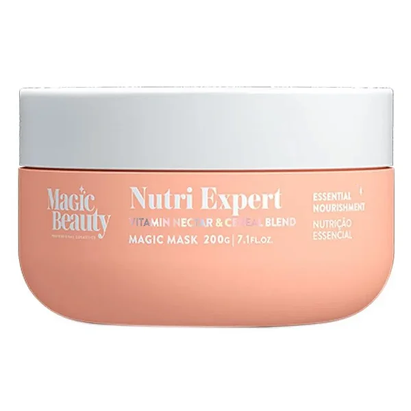 MÁSCARA NUTRI EXPERT MAGIC BEAUTY 200g