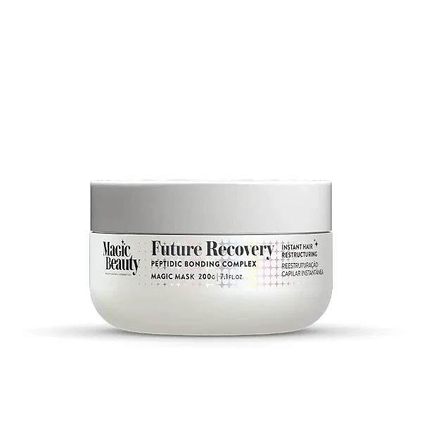 MÁSCARA FUTURE RECOVERY MAGIC BEAUTY 200g