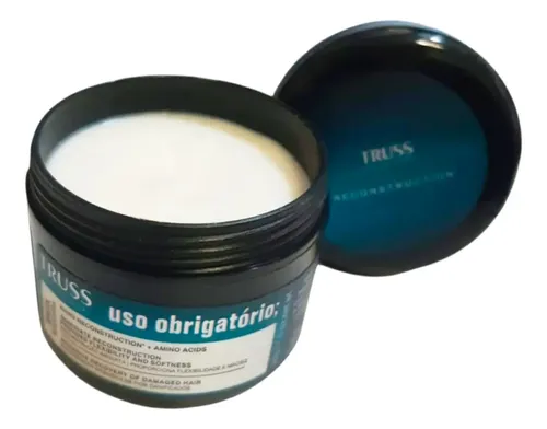 MÁSCARA USO OBRIGATORIO TRUSS MINI 30g