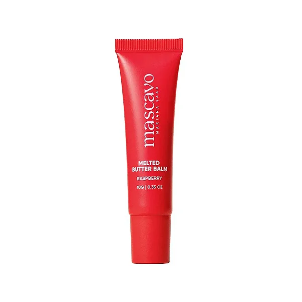 LIP BALM MASCAVO RASBERRY