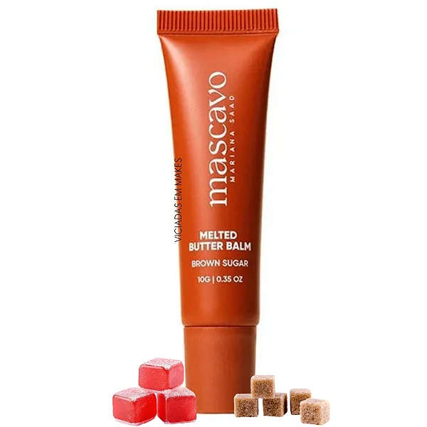 Lip Balm Mascavo Rasberry