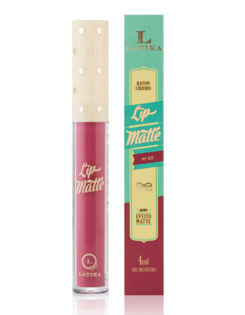 BATOM LIQUIDO LATIKA 50
