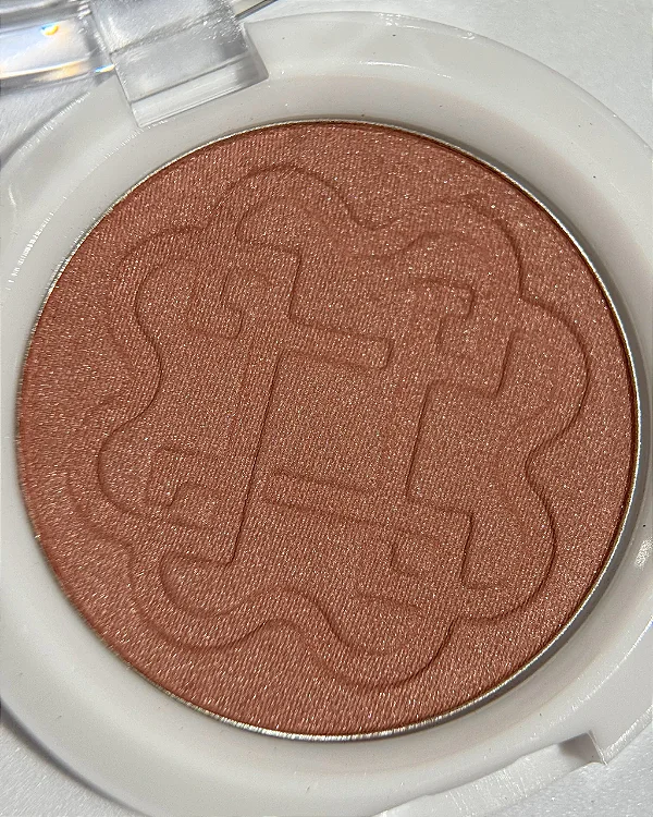 BLUSH BITARRA BEUATY GLOW DUST