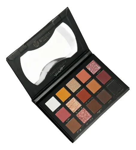 Paleta de Sombras Bitarra Classic Eyeshadow