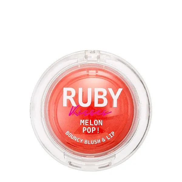 BLUSH RUBY KISSES PEACH POP