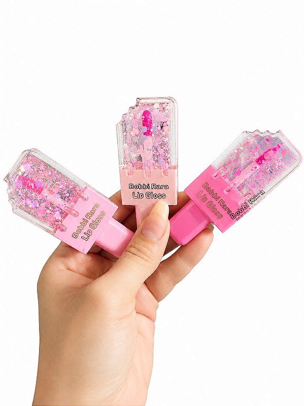 LIP GLOSS BOBBI RARA MÁGICO PICOLÉ CORES DIVERSAS