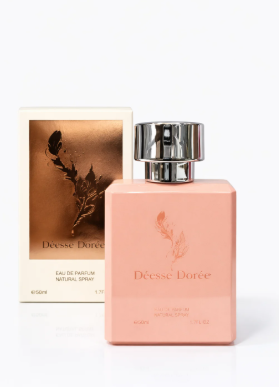 PERFUME FASCINA DÉESSE DORÉE 50ml