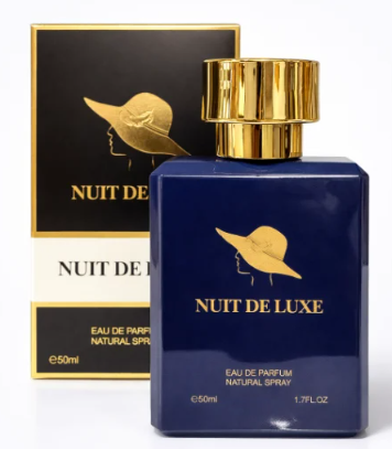 PERFUME FASCINA NUIT DE LUXE 50ml