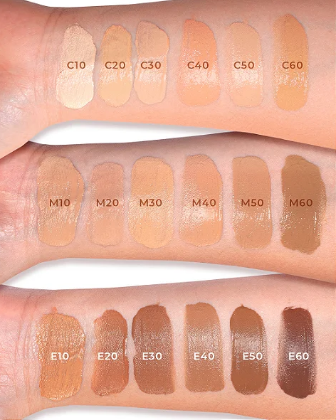 BASE SP COLORS AVELUDADA 30ml