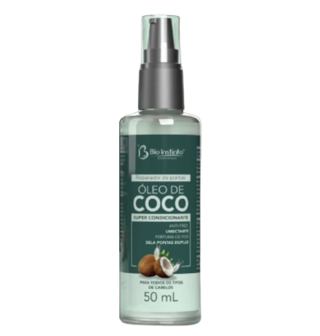 REPARADOR DE PONTAS ÓLEO DE COCO 50ml