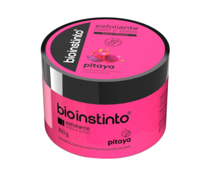 ESFOLIANTE BIOINSTINTO PITAYA 300g