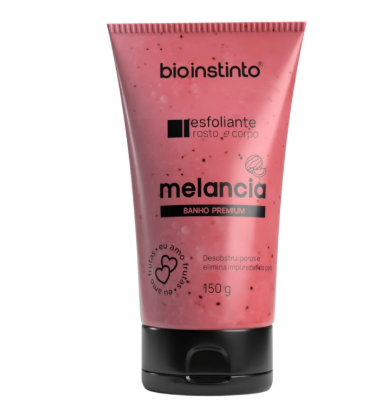 ESFOLIANTE MELANCIA BIO INSTINTO 150g