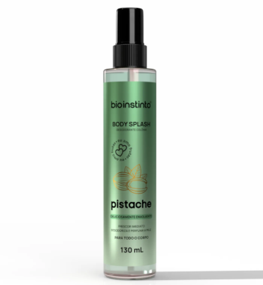 BODY SPLASH PISTACHE 130ml
